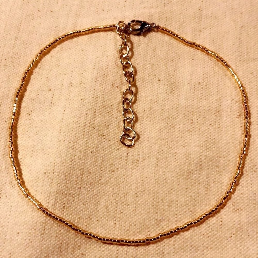 Choker Gold - Picture 5 of 5